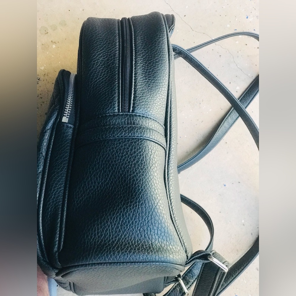 JONES NEW YORK Signature Mini Backpack - Picture 5 of 7